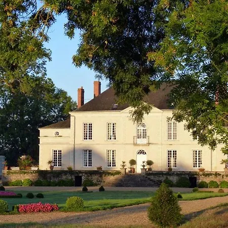 Saint-clement-de-la-place Chateau Sleeps 16 Pool *