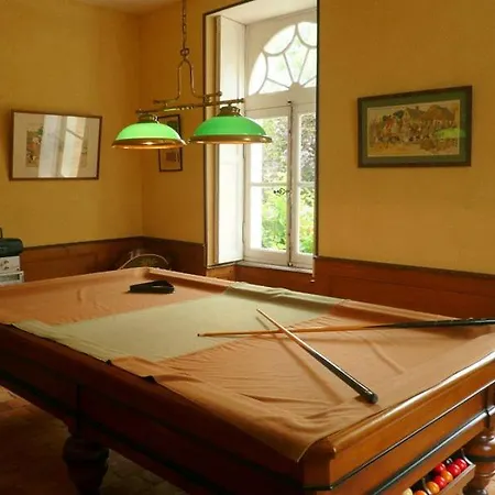 Saint-clement-de-la-place Chateau Sleeps 16 Pool *