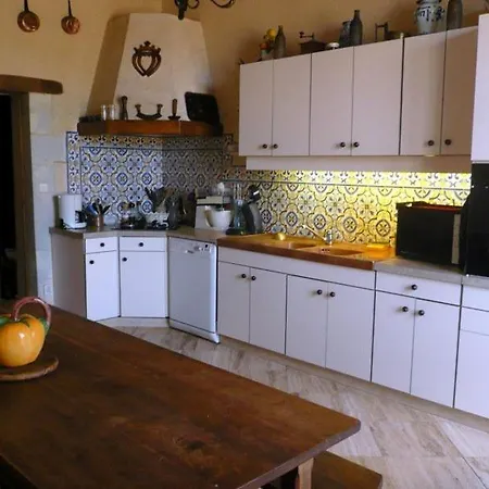 Saint-clement-de-la-place Chateau Sleeps 16 Pool Saint-Clement-de-la-Place